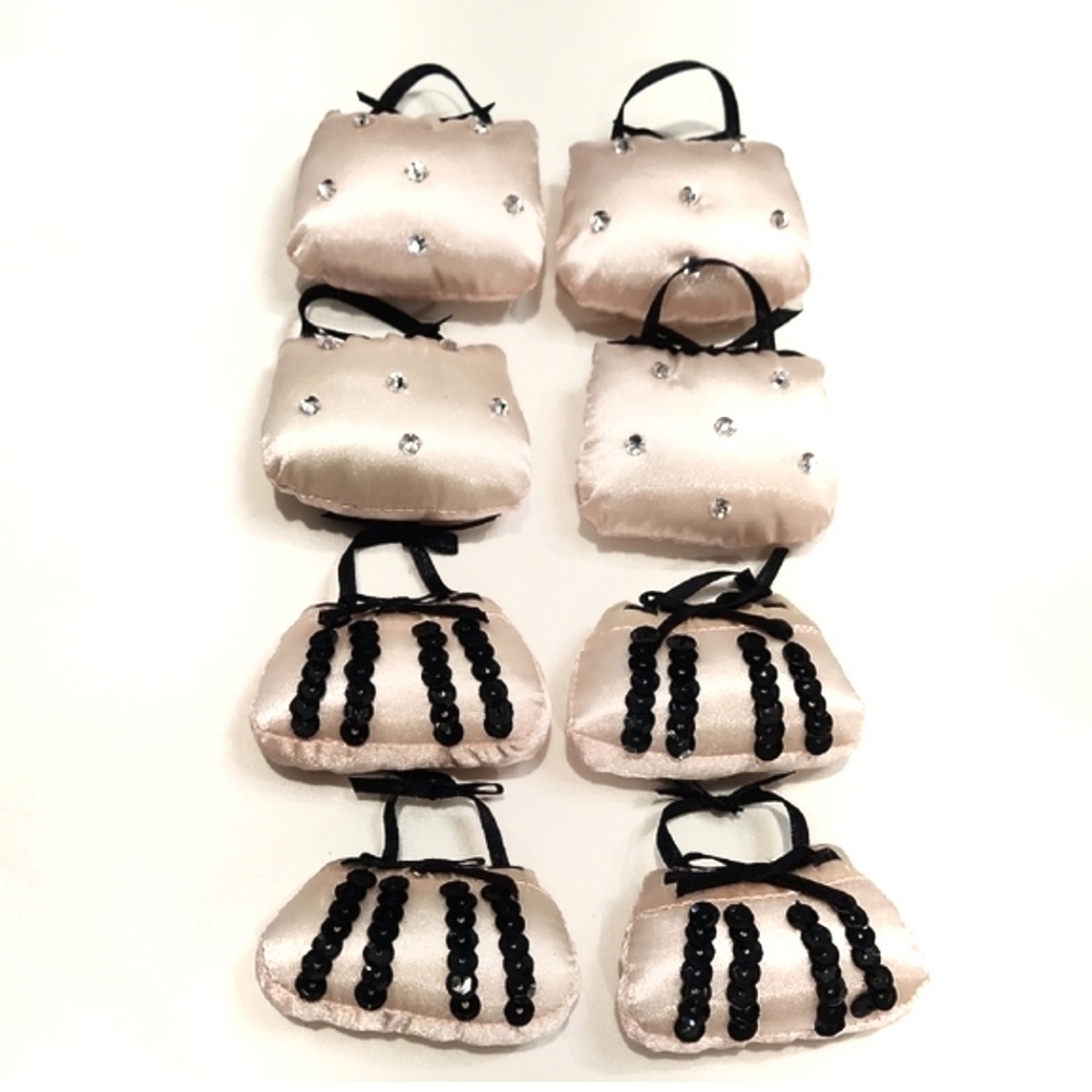 Satin Sachet Set